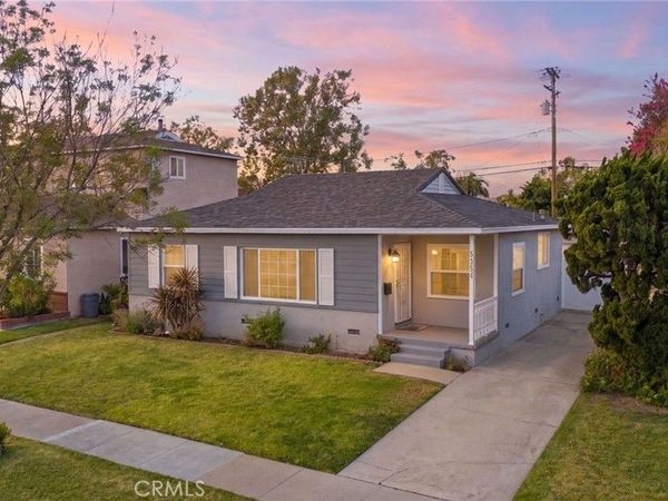 3537 Centralia, Lakewood, CA 90712