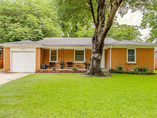 5424 Odom Avenue , Fort Worth, TX 76114
