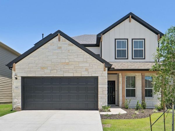 220 Daniels Dusty TRL, Georgetown, TX 78626