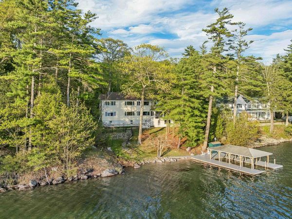 74 Keewaydin Road, Wolfeboro, NH 03894