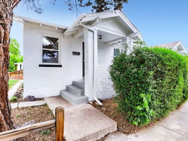 8001 E 16th Avenue, Denver, CO 80220