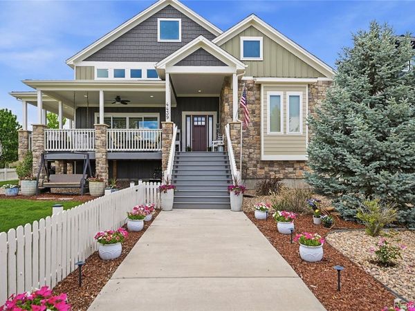 4439 Fell Mist Way, Castle Rock, CO 80109