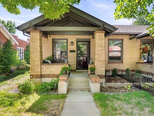 4424 W Hayward Place , Denver, CO 80212