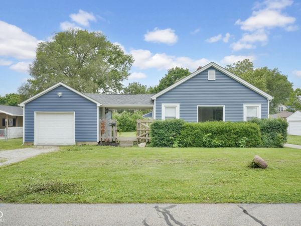 50 Wehmeier Street , Columbus, IN 47201