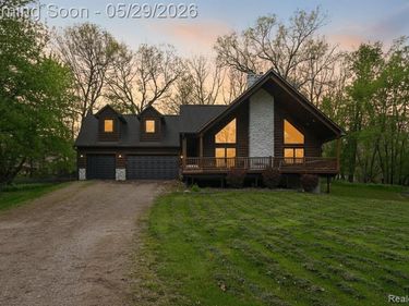 3845 Lake Lapeer Drive, Elba Twp, MI 48455