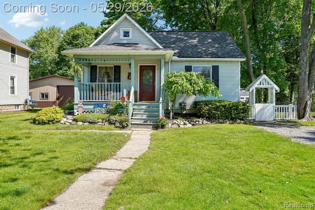 157 East Street, Oxford Vlg, MI 48371 Main Photo