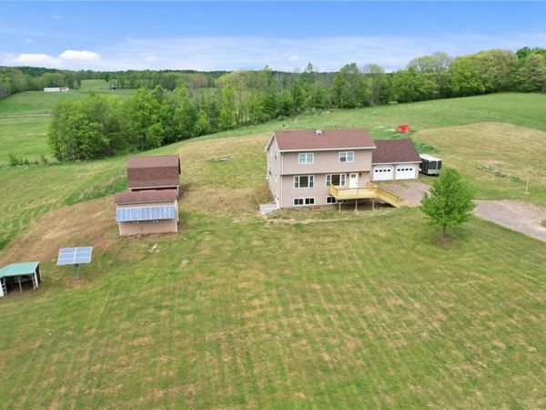 1174 High Bridge Road , Guilford, NY 13780