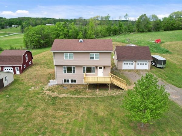 1174 High Bridge Road, Guilford, NY 13780