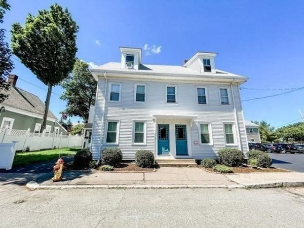 13 Quincy, Unit B, Quincy, MA 02169