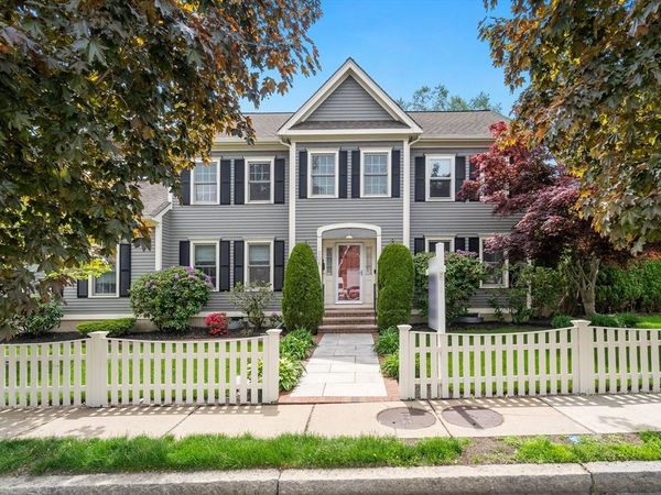 308 Brighton Street, Belmont, MA 02478