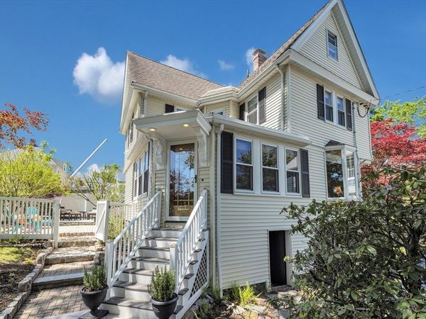 112 Perham Street, Boston, MA 02132