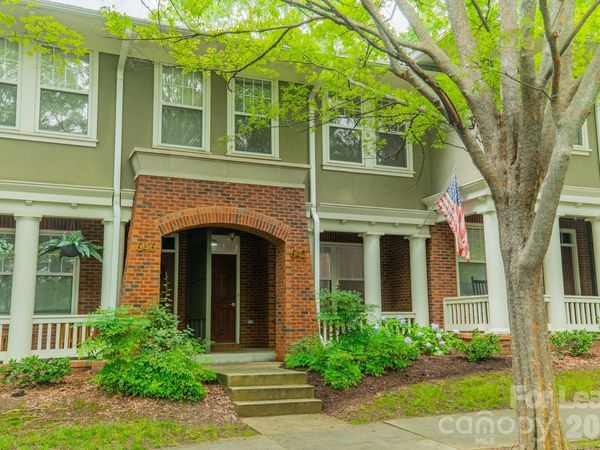 642 E 9th Street , Charlotte, NC 28202