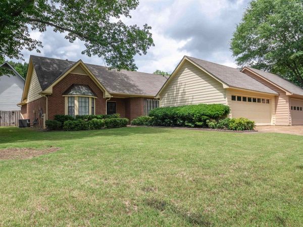 6680 PONDVIEW CV, Memphis, TN 38119