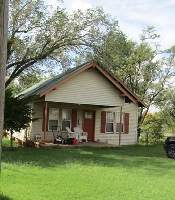 317 N 3rd Street, Weatherford, OK 73096 Main Photo