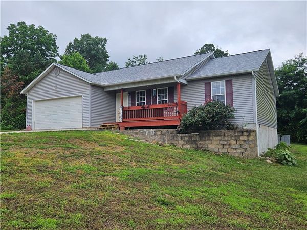 2 Miracle Lane , Western Grove, AR 72685