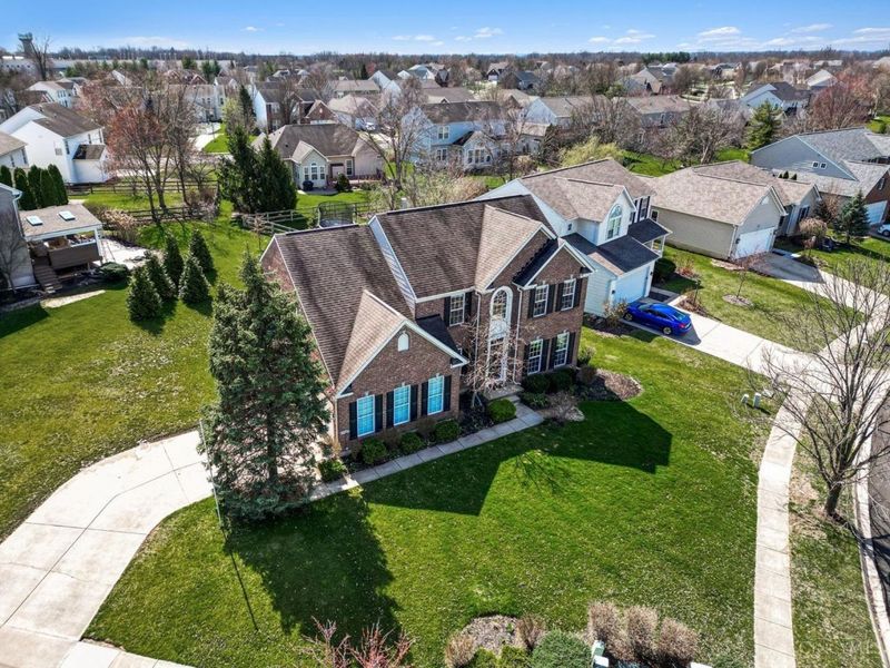 1301 Harvest Run Drive, Lebanon, OH 45036 Photo 40