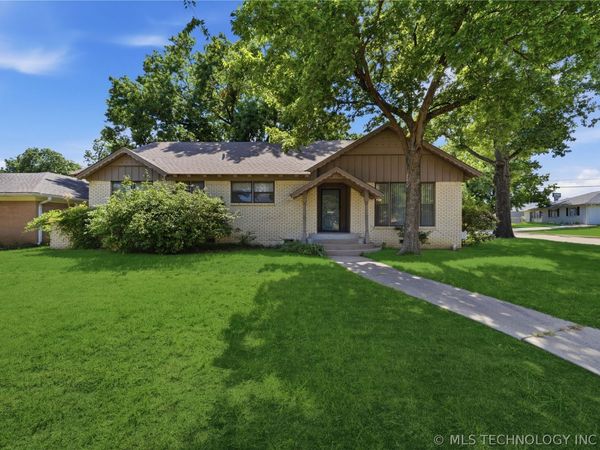 4302 S Joplin Avenue, Tulsa, OK 74135