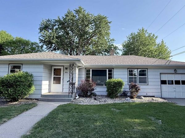 1816 W 22nd St, Sioux Falls, SD 57105