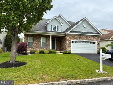 405 HOMESTEAD CIRCLE, WARRINGTON, PA 18976