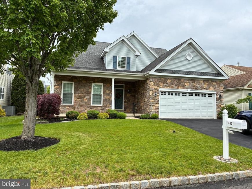 405 Homestead Circle, Warrington, PA 18976 Main Photo
