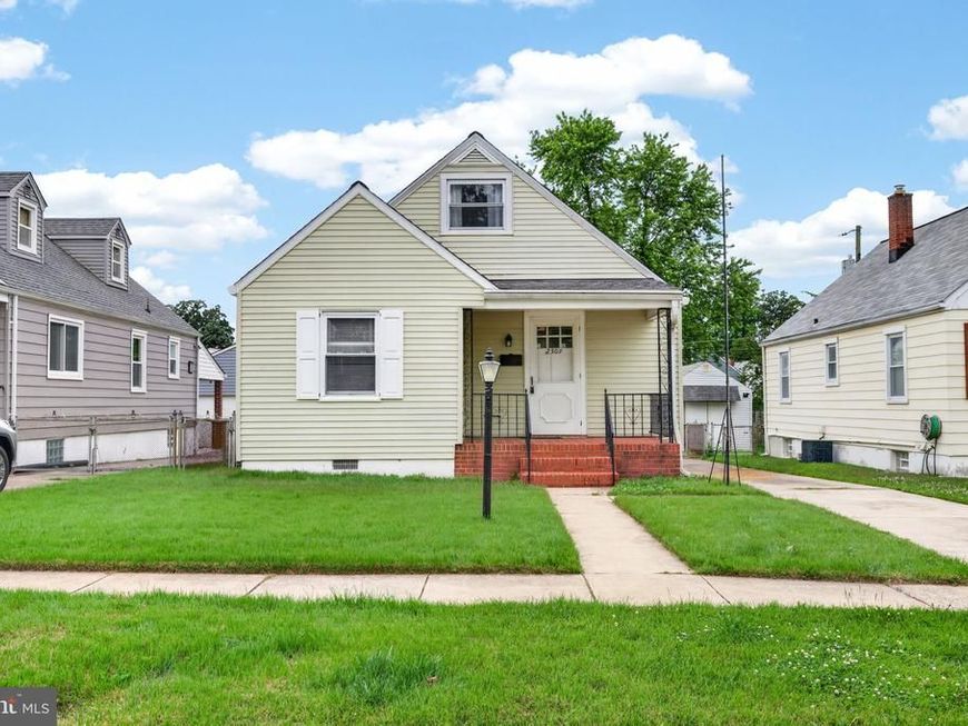 2509 Canterbury Road, Baltimore, MD 21234 Main Photo
