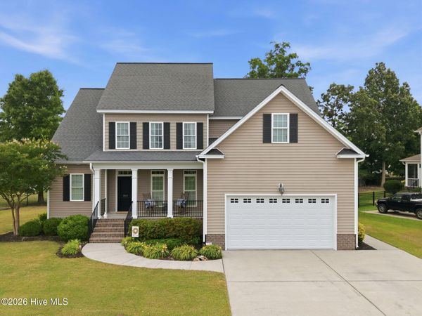 3512 Oglethorpe Drive , Winterville, NC 28590