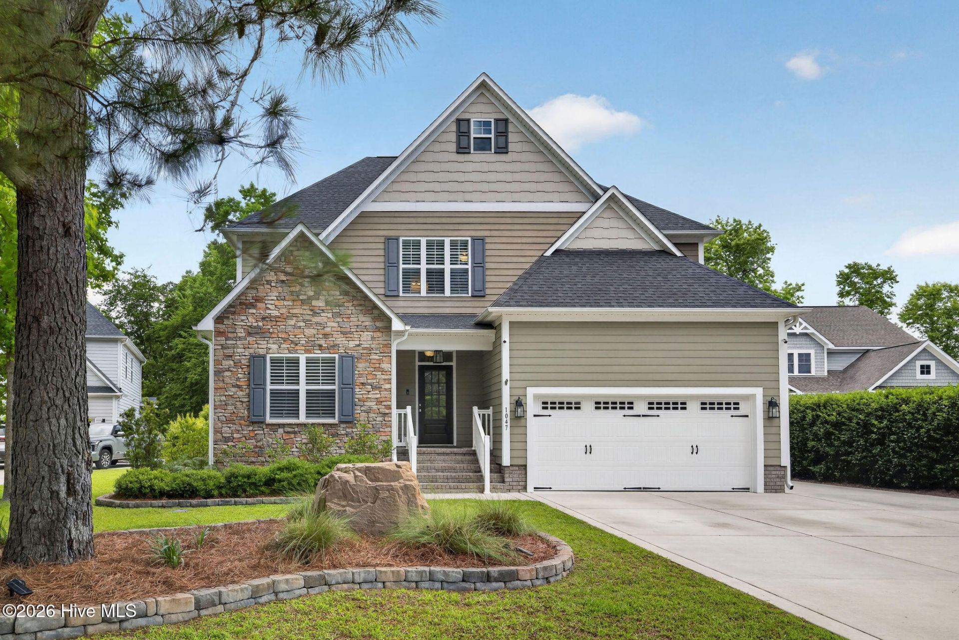 1047 Grandview Drive, Hampstead, NC 28443 Main Photo
