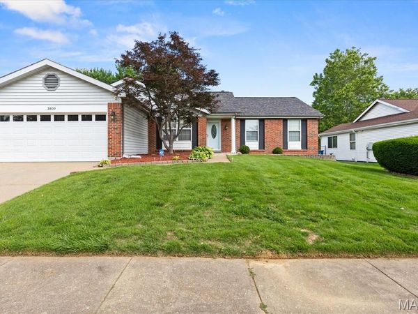 3809 Salvation Road, Florissant, MO 63034
