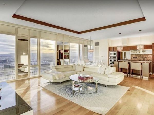3750 Las Vegas Boulevard , Unit 3603, Las Vegas, NV 89158