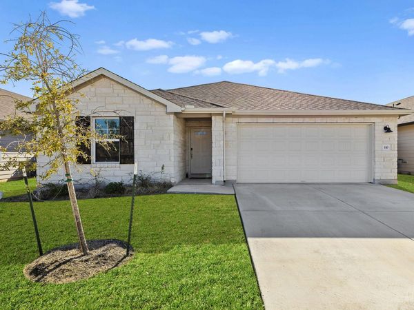110 Greenspire Downs DR , Hutto, TX 78634