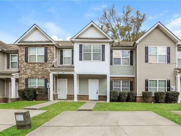 107 Bagby Court , Union City, GA 30291