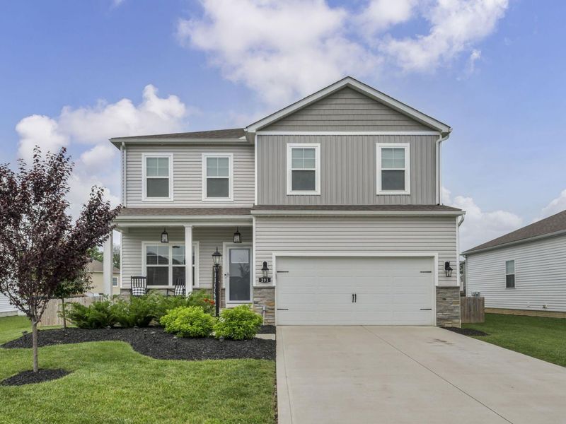 291 Flint Court, Commercial Point, OH 43116 Photo 2