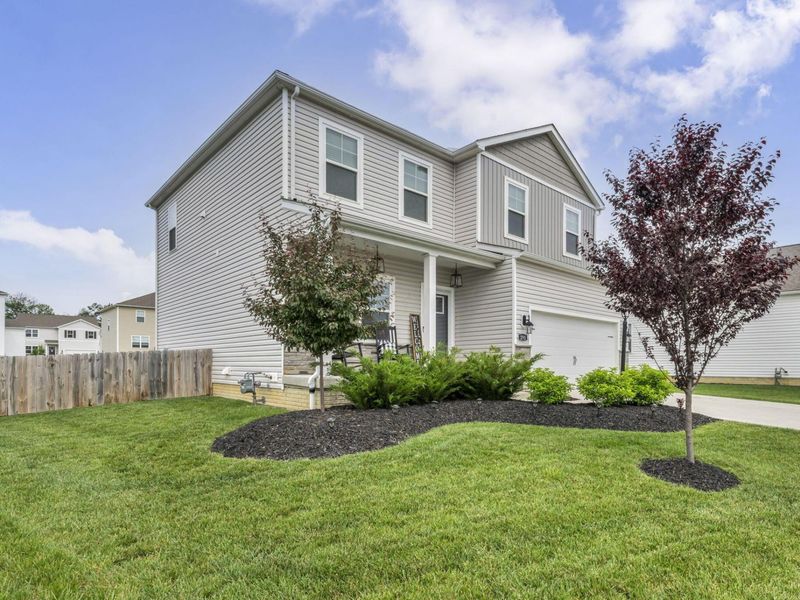 291 Flint Court, Commercial Point, OH 43116 Photo 3