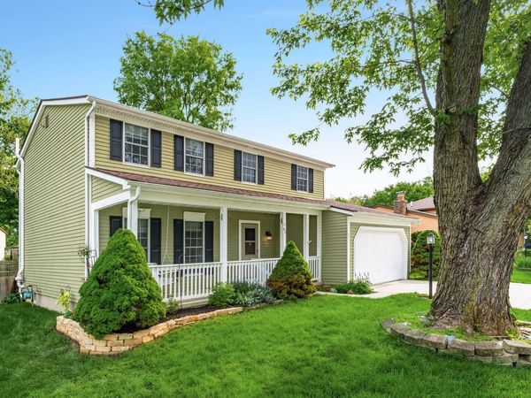 471 Doverwood Drive, Reynoldsburg, OH 43068