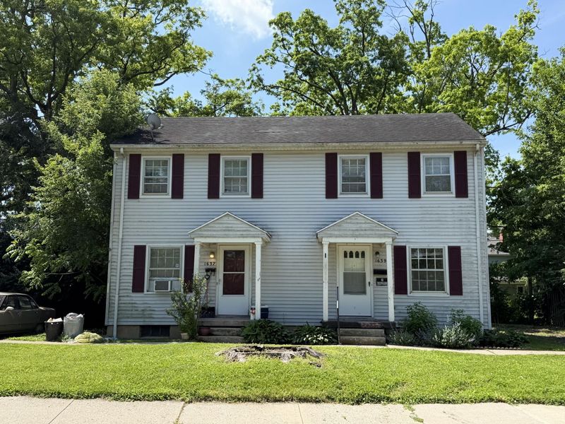 1637-1639 Overlook Drive, Springfield, OH 45504 Photo 1