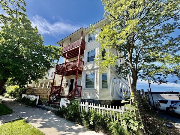 2 Shirley St, Unit 2, Worcester, MA 01610