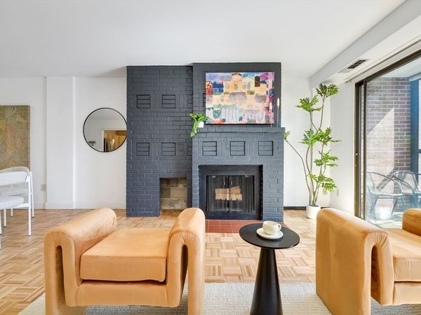 1580 Massachusetts Ave, Unit 7C, Cambridge, MA 02138