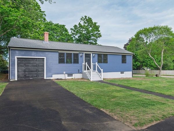 142 Marks Street, Rockland, MA 02370