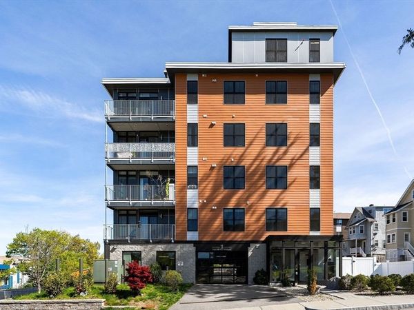 11 Oak Grove Terrace, Unit 303, Quincy, MA 02169