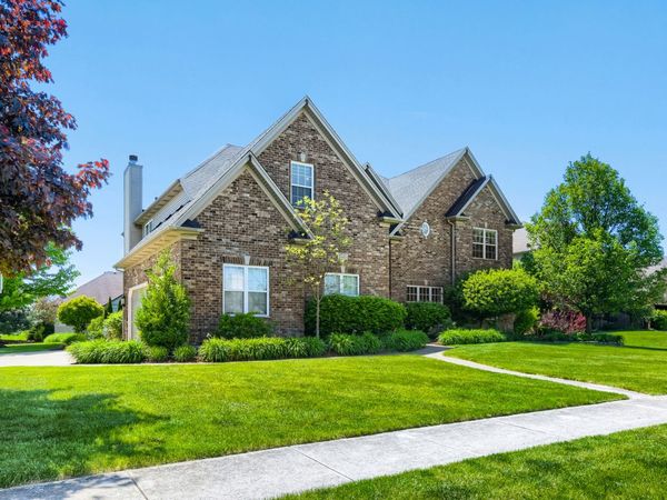 25315 W WILSON Court, Plainfield, IL 60586