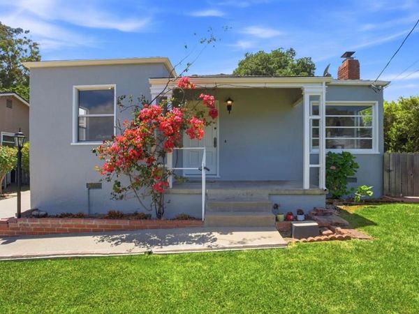 28 Alameda De Las Pulgas, Redwood City, CA 94062