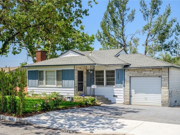 10603 Fernglen Avenue, Tujunga, CA 91042