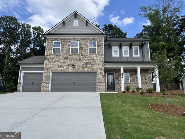 210 Rosewood Park Drive, Hoschton, GA 30548