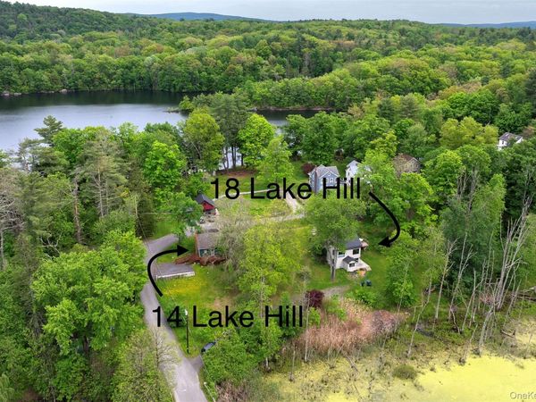 14 Lake Hill Road , Kingston, NY 12401