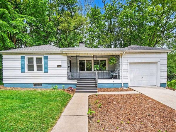 1730 Kessler Boulevard, South Bend, IN 46616