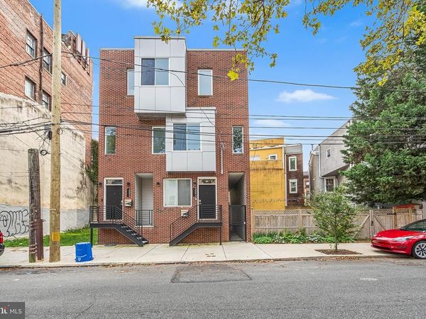 2008 S COLLEGE AVENUE , Unit A, PHILADELPHIA, PA 19121
