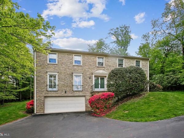 9208 FALL RIVER LANE, POTOMAC, MD 20854
