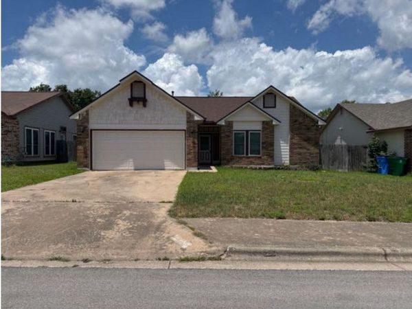 16404 Edgemere DR, Pflugerville, TX 78660