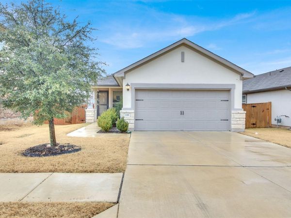 135 Serpens ST , Georgetown, TX 78628