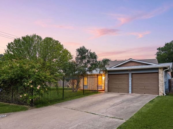 7802 Elderberry DR, Austin, TX 78745